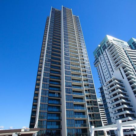 High Floor Ocean View Suites Broadbeach Gold Coast Exterior photo