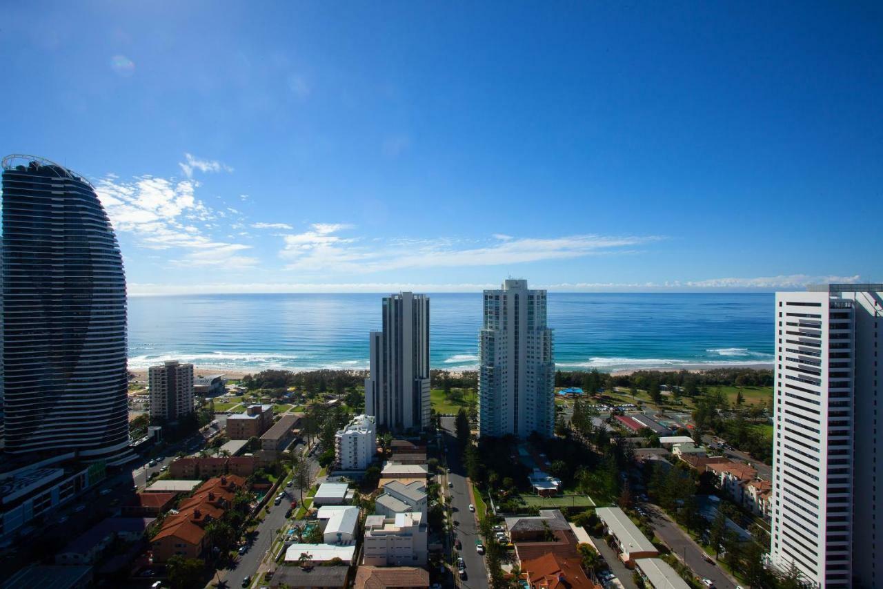 High Floor Ocean View Suites Broadbeach Gold Coast Room photo